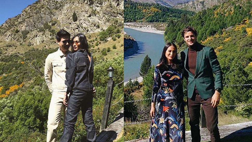 The Stylish Guests At Anne Curtis And Erwan Heussaff’s Pre-wedding Party