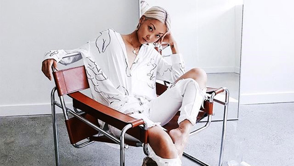 9 Instagram Girls Who Can Totally Be Your Minimalist Style Pegs