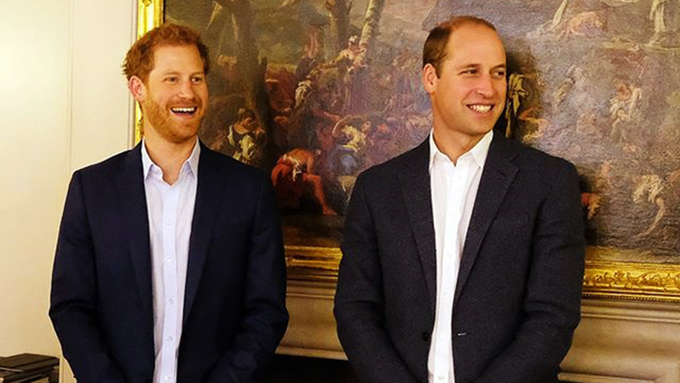 Princes William and Harry Are Going to Be in the New Star Wars Film