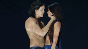 Gabbi Garcia And Ruru Madrid Show Some Serious Skin At The Bench Underwear Show