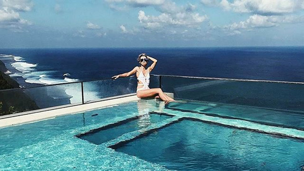 This New Infinity Pool In Bali Should Totally Be Your Next Destination