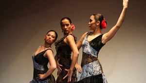 This Filipina Dancer Gives Us A Glimpse Into The World Of Flamenco
