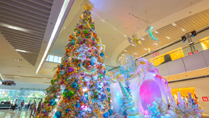 8 Mall Christmas Trees To Check Out This Season