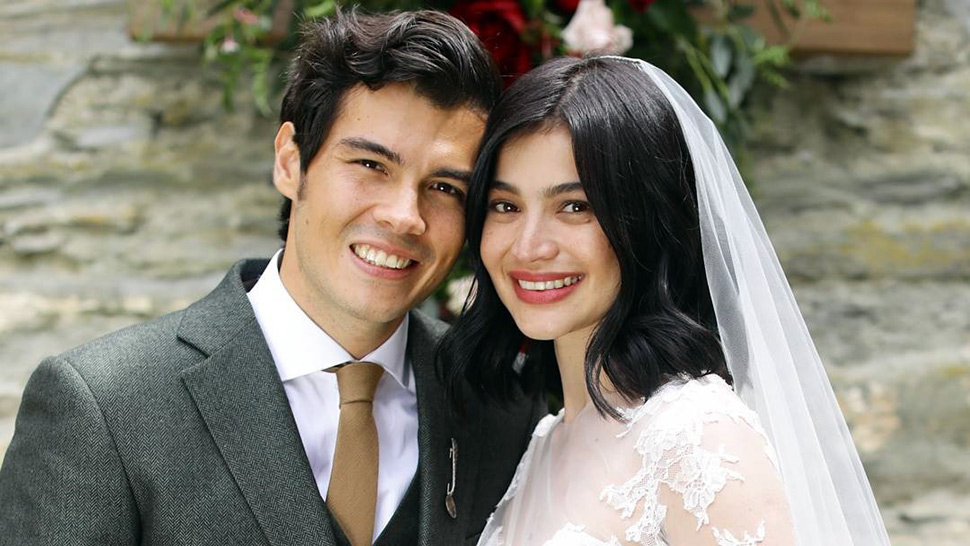 Anne Curtis And Erwan Heussaff's Wedding Rings Are Simply Elegant