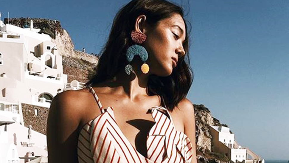 These Celebs Are 100% In Love With Ken Samudio's Statement Earrings