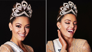 The Iconic Mikimoto Crown Is Back In Miss Universe