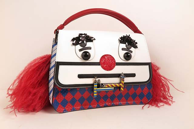 You Have to See Tod's Quirky New Circus-Themed Collection