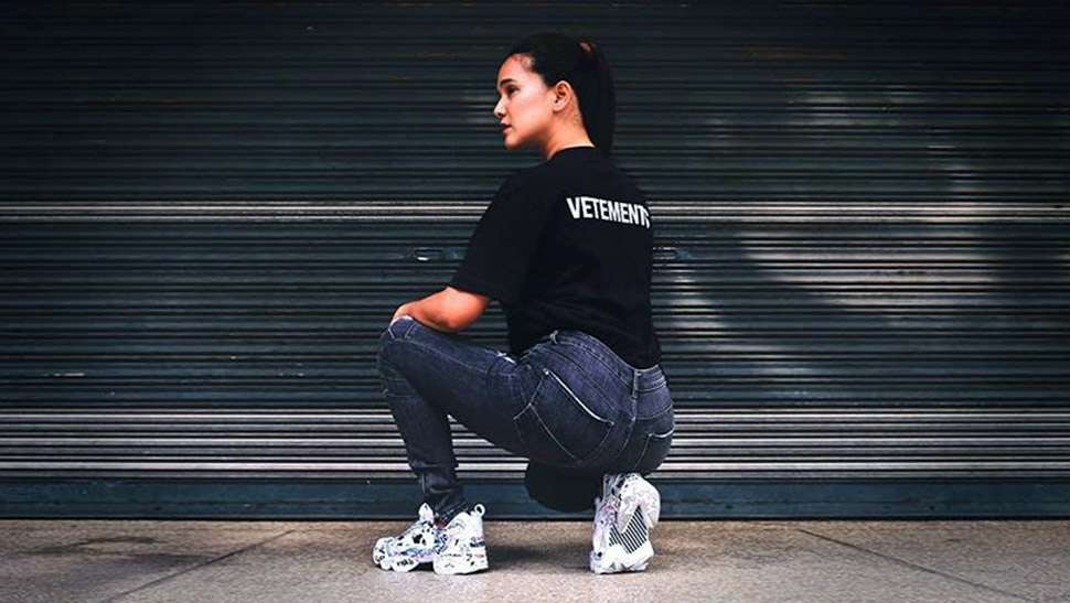 You Have To See This Preview Girl’s Enviable Streetwear Collection