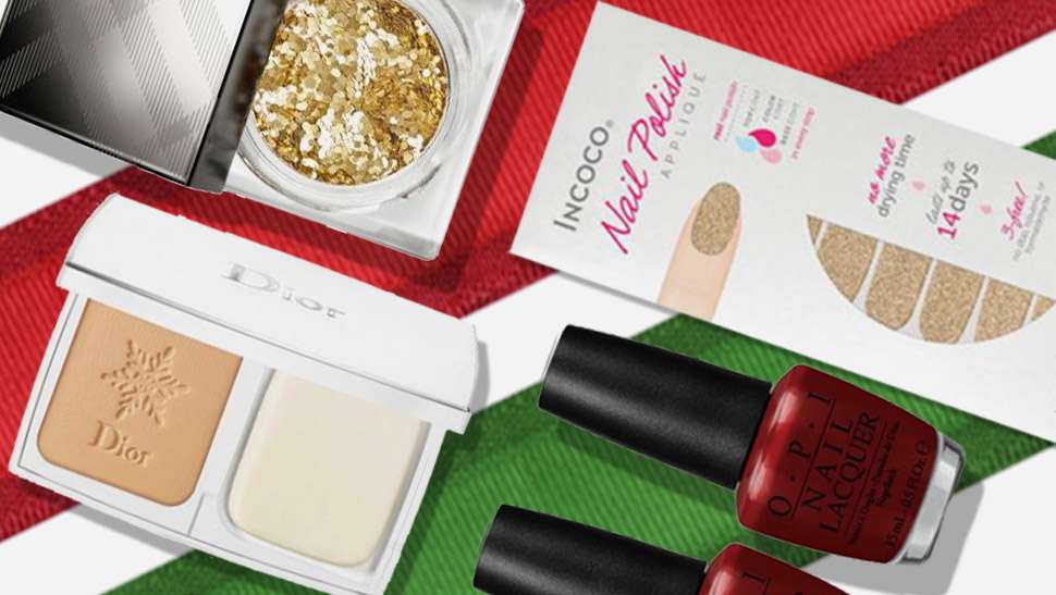 10 Beauty Products That Will Instantly Remind You of Christmas