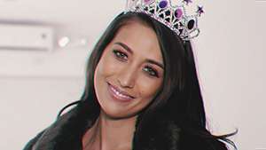 Here's Proof That Rachel Peters Would Have Aced Miss Universe's Q&a