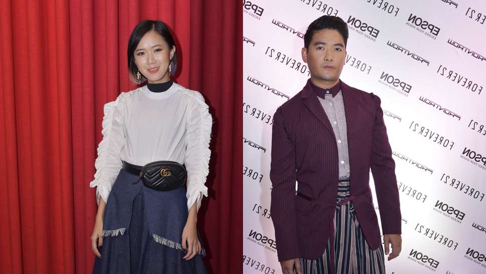 Lotd: These Outfits Won Tim Yap And Camille Co A Free Trip To Japan