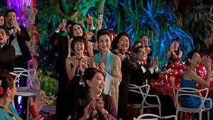 You Have To See These New Stills From The Crazy Rich Asians Movie