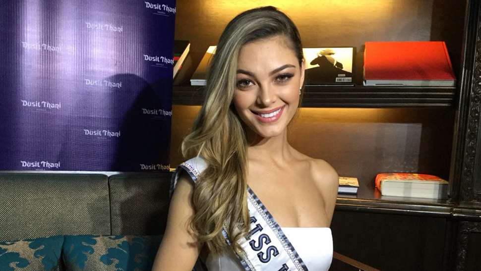 How Miss Universe Demi-leigh Nel-peters Recovered After Her Robbery Attack