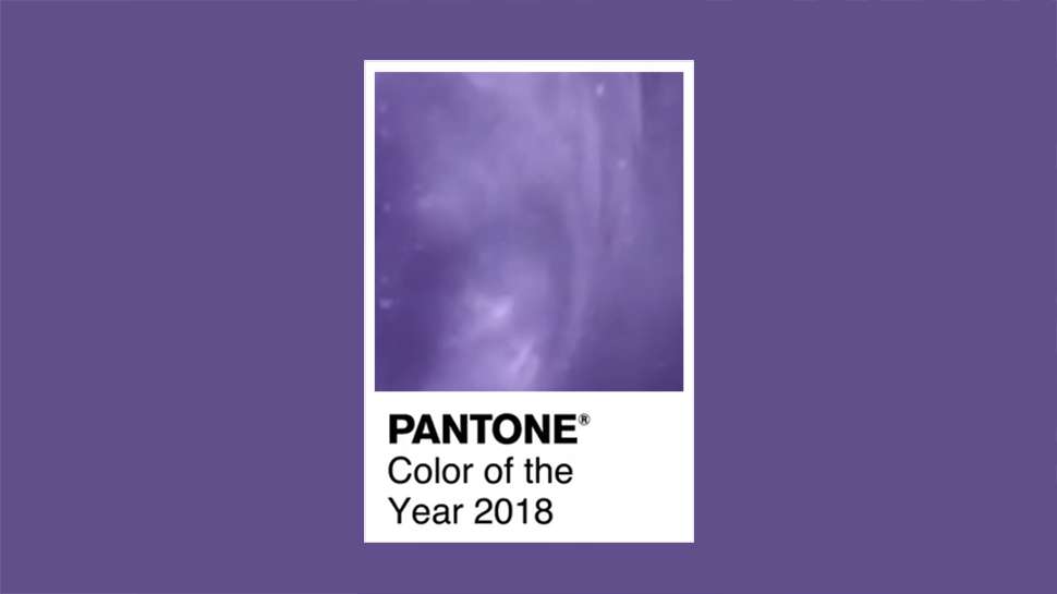 This Is 2018's Pantone Color Of The Year
