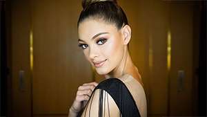 Rajo Laurel Only Had One Day To Make A Gown For The New Miss Universe