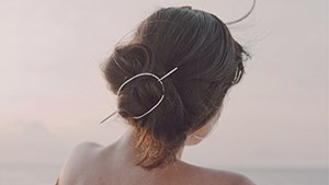 These Locally-made Hair Accessories Are Perfect For The Minimalist