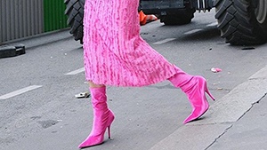 Why Is The Sock Boot So Wildly Popular?