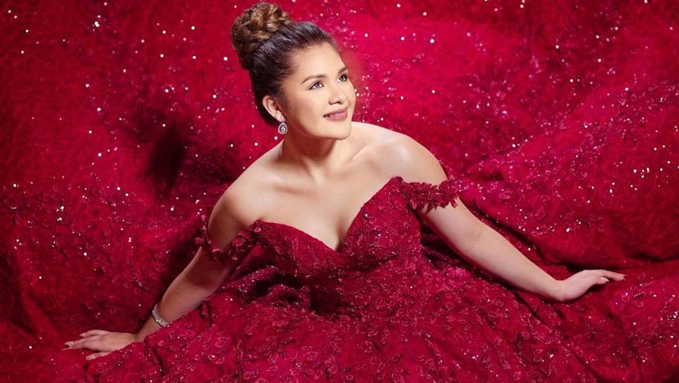 All The Details About Isabelle Duterte's Pre-debut Shoot At The Malacañang Palace