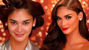 Check Out Patrick Starrr's Makeup Tutorial With Pia Wurtzbach