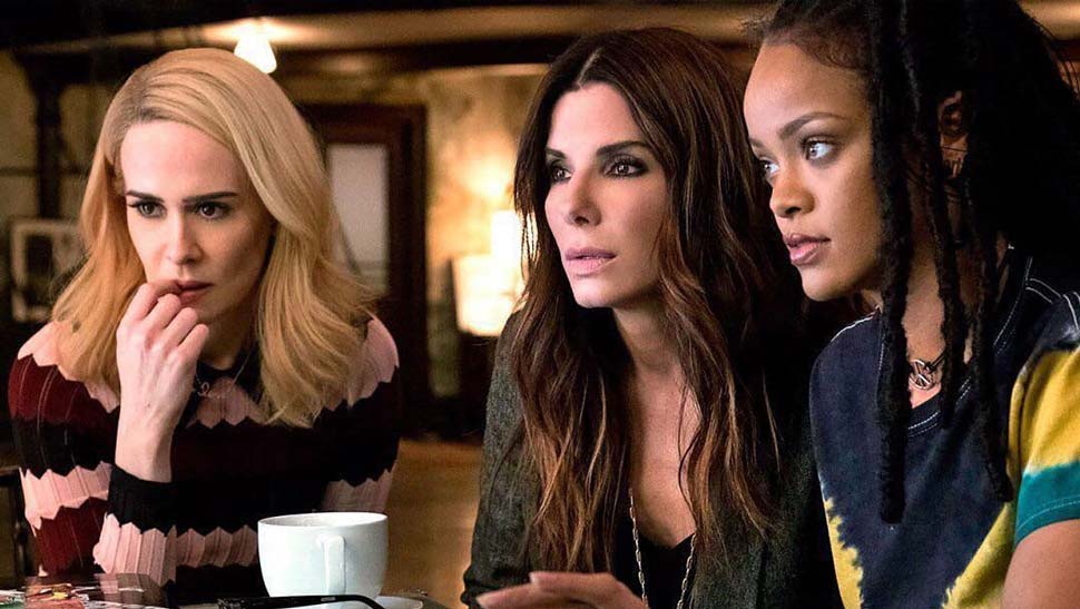 5 Things We Learned From The First Trailer Of Ocean's 8