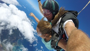 What I Learned From Skydiving
