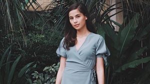 Lotd: Jasmine Curtis Reintroduces This Dress Style That Flatters All Body Types