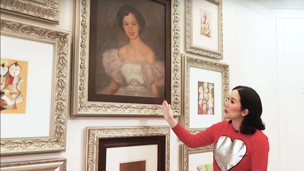 Kris Aquino Gives A Tour Of Her Beautiful Home