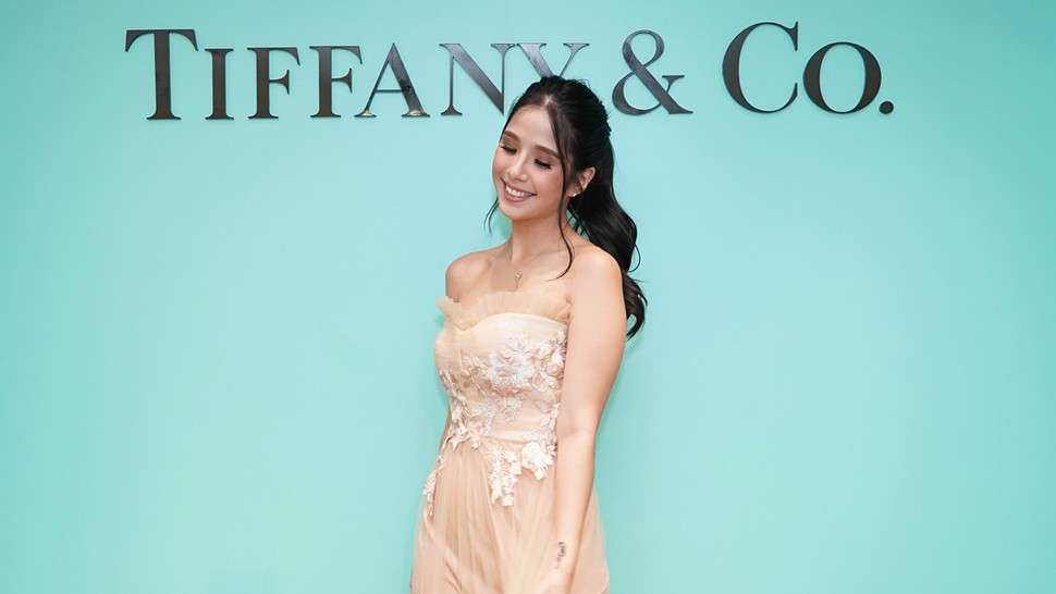 All The Details Of Maxene Magalona's Tiffany & Co. Bridal Shower
