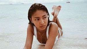 Lotd: This Is The Only Accessory Nadine Lustre Needs On The Beach