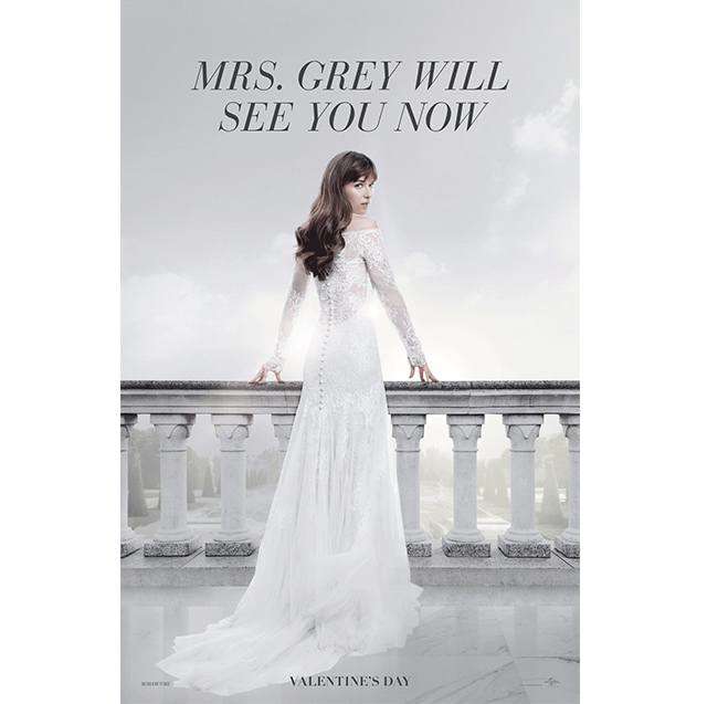 Anastasia Steele Will Wear A Wedding Gown Made By This Filipino