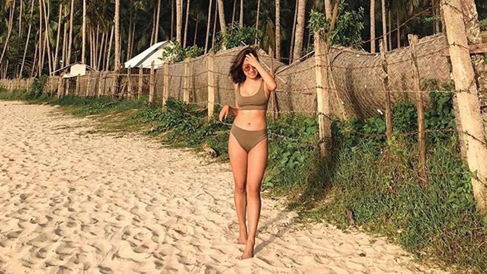 Laureen Uy Shares The Secret To Her Flat Tummy