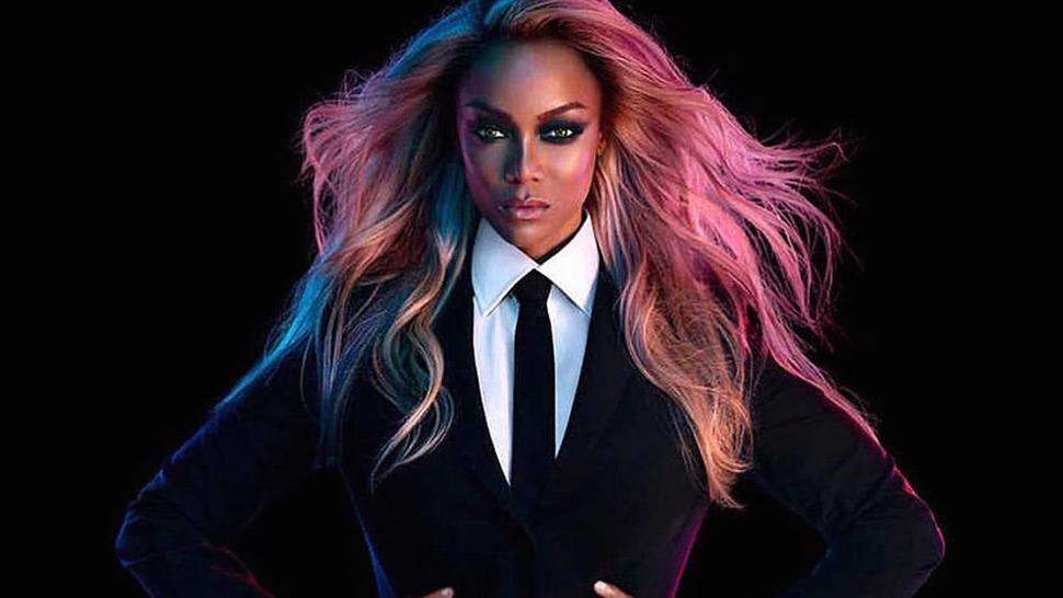 Tyra Banks Is Back on America’s Next Top Model