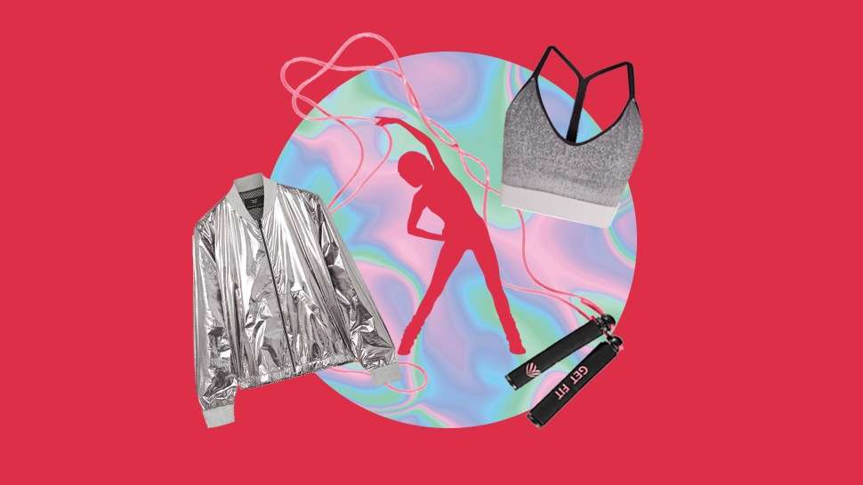 15 Items That Will Kickstart Your Fashionable Fitness Journey