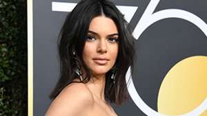 Acne Shaming Is Dead And Kendall's Golden Globes Moment Is Proof