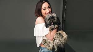 Lotd: How Celebs Take The Cutest Ootds With Their Dogs