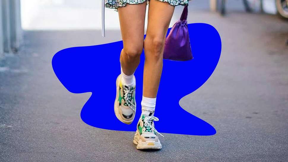 10 Pairs Of Chunky Shoes To Complete Your Retro-inspired Outfits