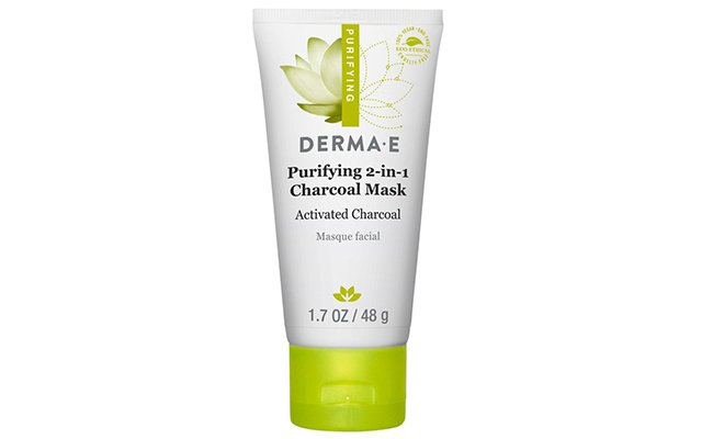 Derma-E Purifying 2-in-1 Charcoal Mask