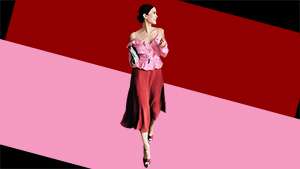 5 Pink And Red Outfits You Can Wear Now