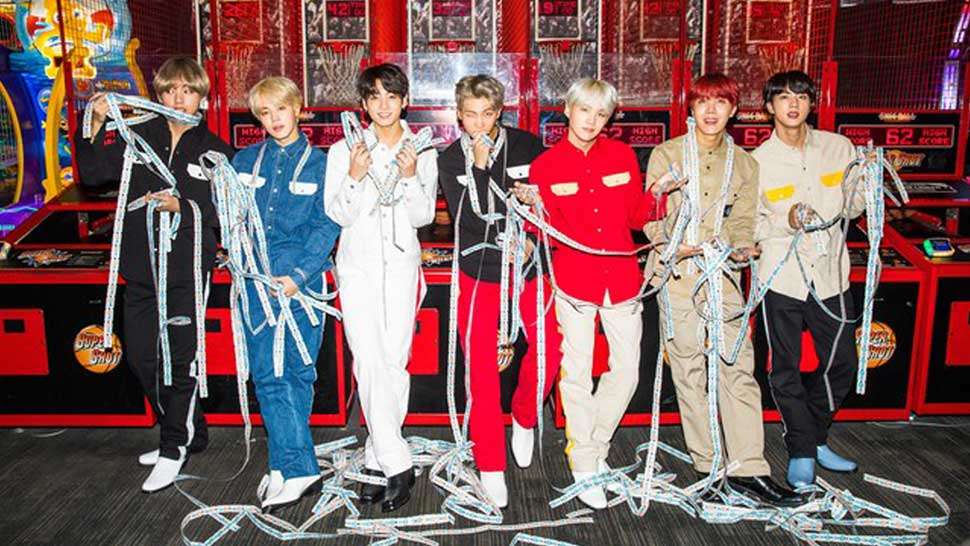 Bts Becomes The First K-pop Act To Get A Full Shoot With Vogue Us