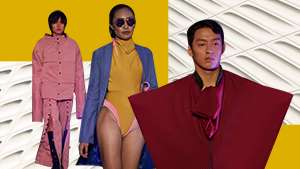 Our Favorite Looks From The Up Clothing Tech 2018 Grad Show