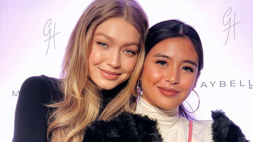 This Is The Ultimate Beauty Tip Gabbi Garcia Learned From Gigi Hadid
