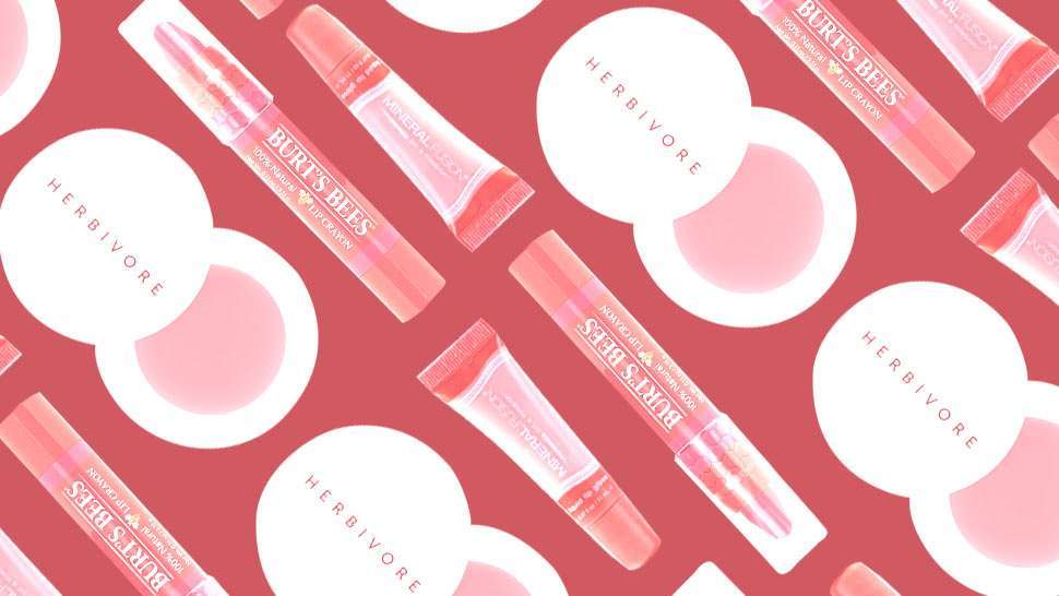 10 All-natural Lip Products That Won't Dry Out Your Lips