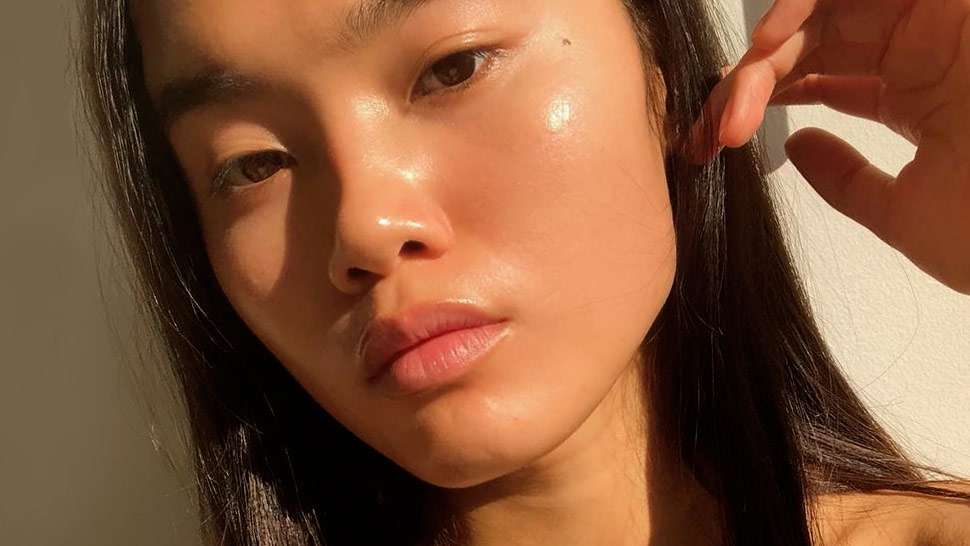 How Korean  Skincare Helped Clear  This Model s Bumpy Skin 
