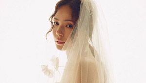 All The Designers Min Hyo Rin Wore To Her Wedding With Taeyang