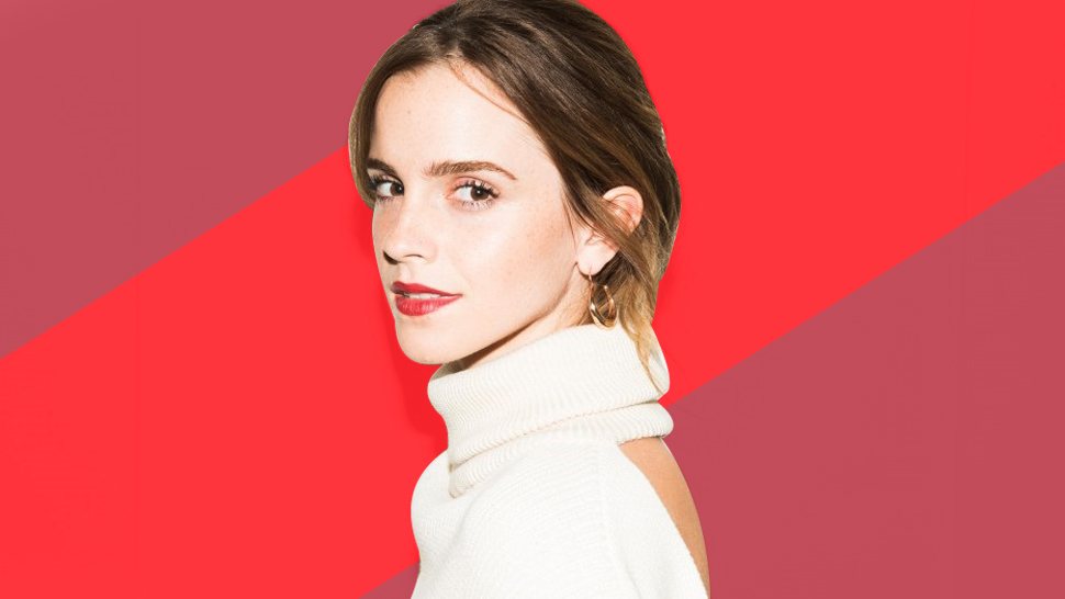 Emma Watson Swears By This P800 Lip And Cheek Tint