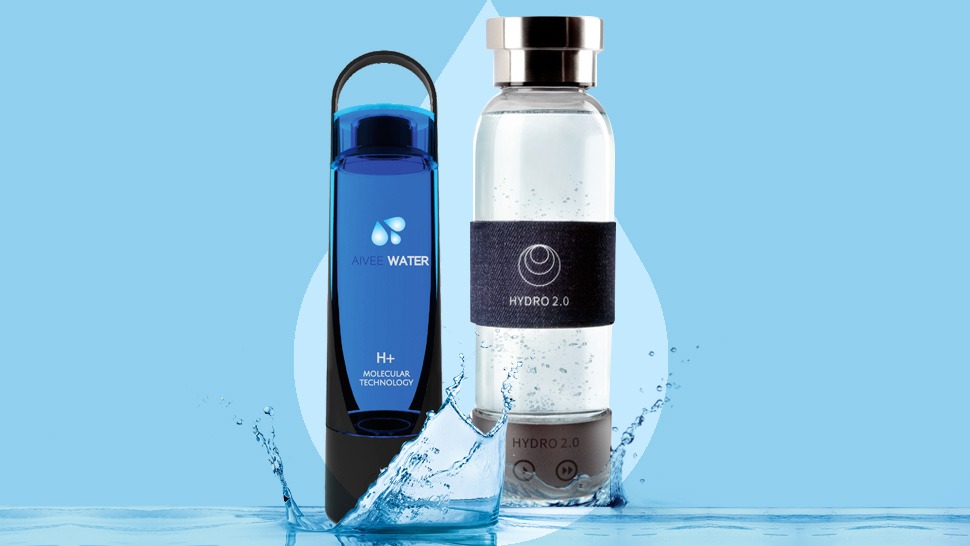 What Is Hydrogen Water And Why Are Celebrities Drinking It?