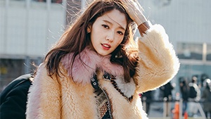 All The Stylish Korean Stars We Spotted At New York Fashion Week