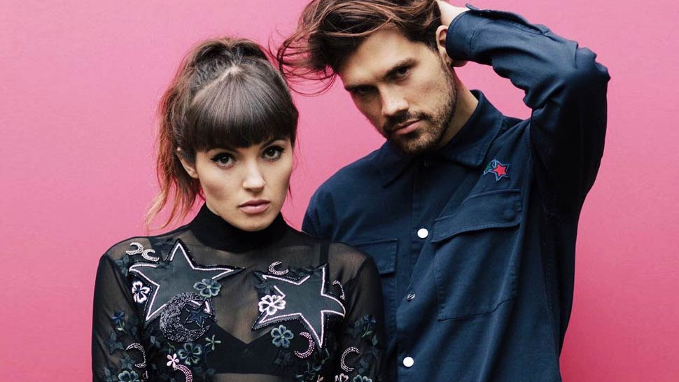 Oh Wonder Talks About How They Keep Up With Their Jetset Life