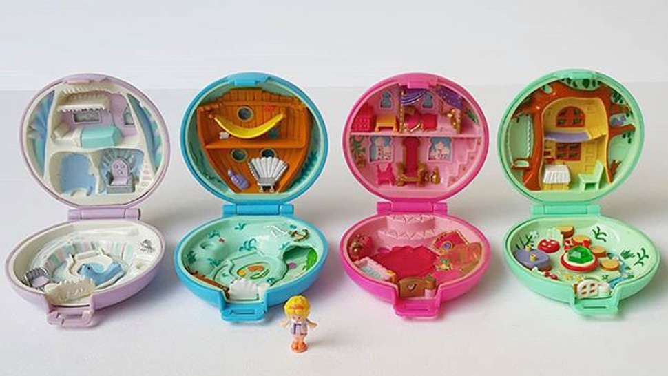 Polly Pocket Is Relaunching and Suddenly We're Little Girls Again