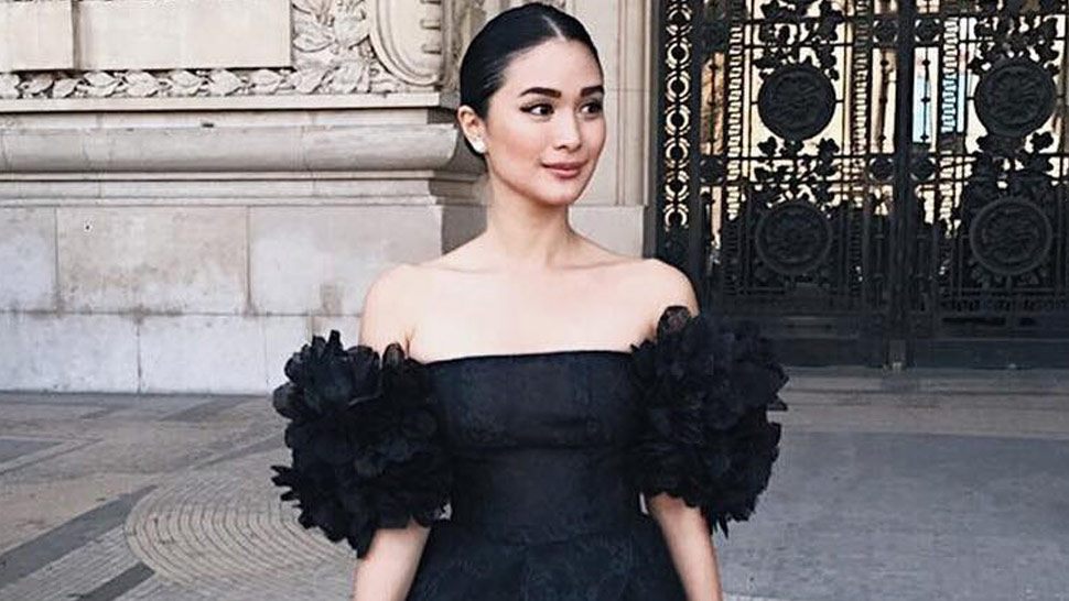 All The Best Times Heart Evangelista Dressed Up A Pair Of Jeans